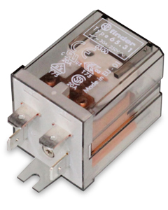 Relay 65.31 230V f/JetMaster GA/N+BGH